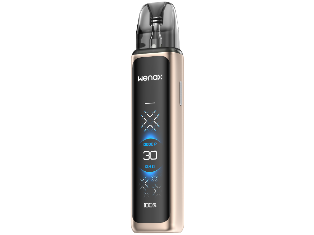 GeekVape - Wenax Q Ultra E-Zigaretten Set 1300mAh - 2,51" Touchscreen - 3ml