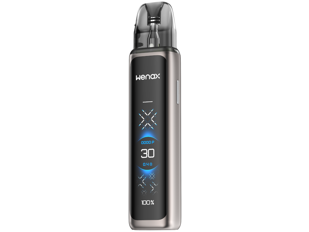 GeekVape - Wenax Q Ultra E-Zigaretten Set 1300mAh - 2,51" Touchscreen - 3ml