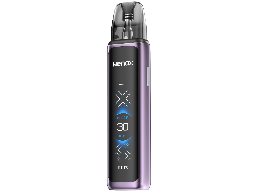GeekVape - Wenax Q Ultra E-Zigaretten Set 1300mAh - 2,51" Touchscreen - 3ml