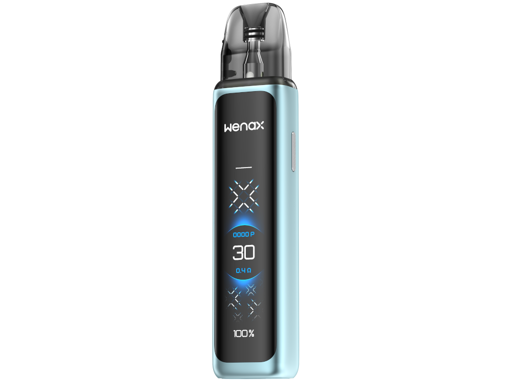 GeekVape - Wenax Q Ultra E-Zigaretten Set 1300mAh - 2,51" Touchscreen - 3ml