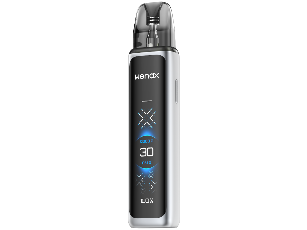 GeekVape - Wenax Q Ultra E-Zigaretten Set 1300mAh - 2,51" Touchscreen - 3ml