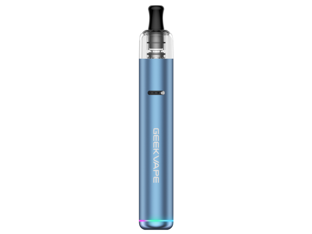 GeekVape - Wenax S3 Evo E-Zigarette Set mit 1100 mAh Akku, Airflow Control & MTL Cartridge 2ml