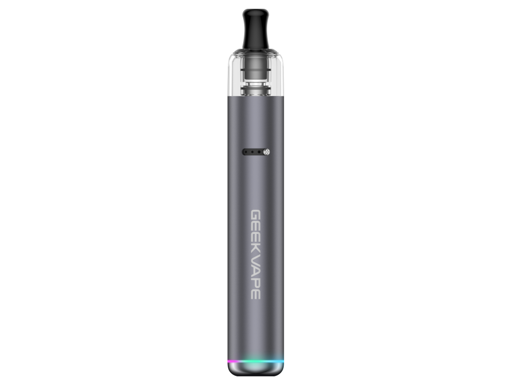 GeekVape - Wenax S3 Evo E-Zigarette Set mit 1100 mAh Akku, Airflow Control & MTL Cartridge 2ml