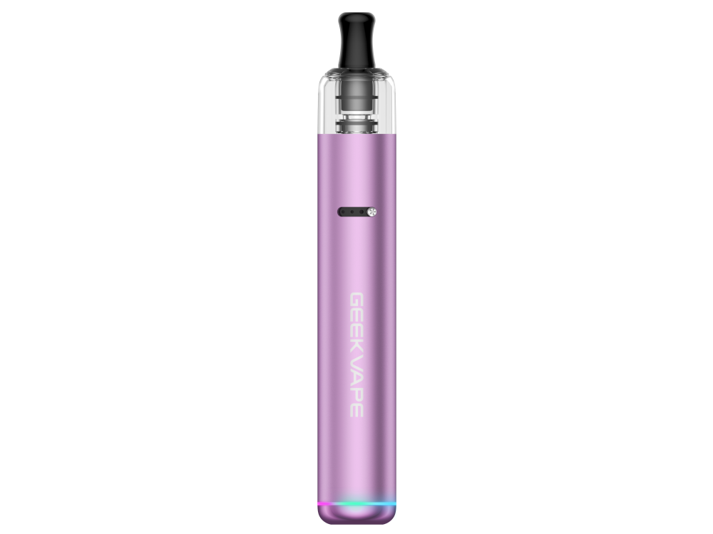 GeekVape - Wenax S3 Evo E-Zigarette Set mit 1100 mAh Akku, Airflow Control & MTL Cartridge 2ml