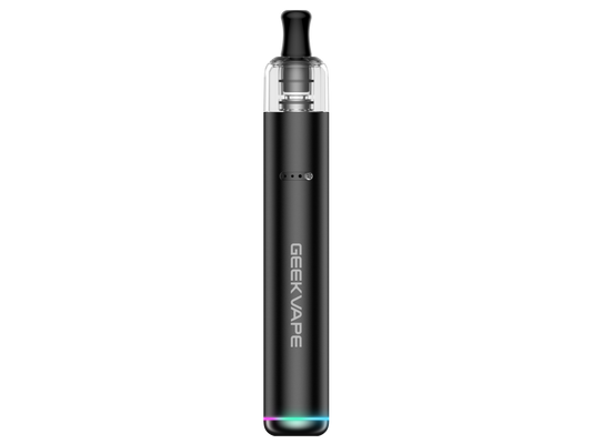 GeekVape - Wenax S3 Evo E-Zigarette Set mit 1100 mAh Akku, Airflow Control & MTL Cartridge 2ml