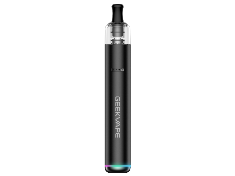 GeekVape - Wenax S3 Evo E-Zigarette Set mit 1100 mAh Akku, Airflow Control & MTL Cartridge 2ml