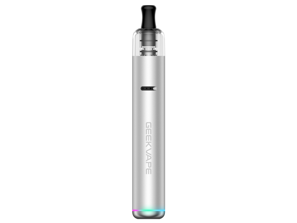 GeekVape - Wenax S3 Evo E-Zigarette Set mit 1100 mAh Akku, Airflow Control & MTL Cartridge 2ml