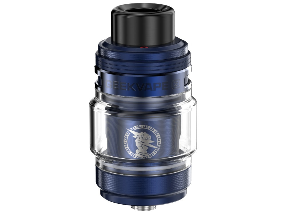 GeekVape - Z Fli 2 Clearomizer 5,5ml mit Top-Fill, Airflow Control und 510 Gewinde