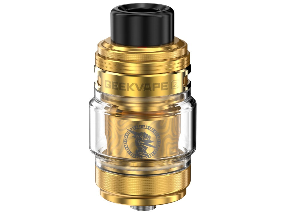 GeekVape - Z Fli 2 Clearomizer 5,5ml mit Top-Fill, Airflow Control und 510 Gewinde