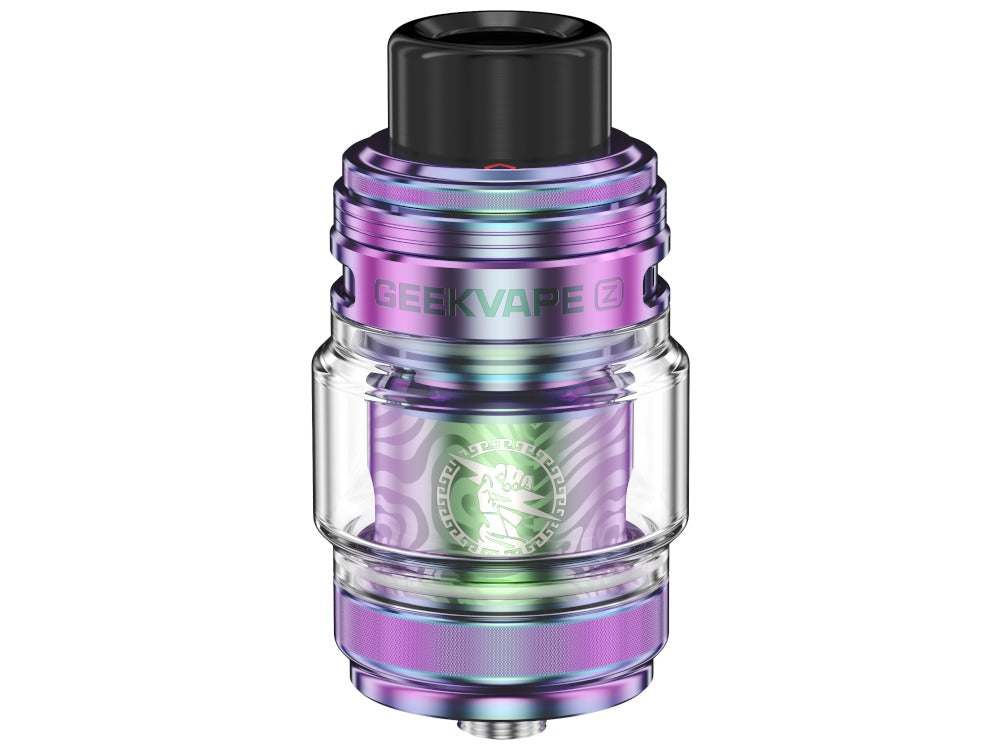 GeekVape - Z Fli 2 Clearomizer 5,5ml mit Top-Fill, Airflow Control und 510 Gewinde