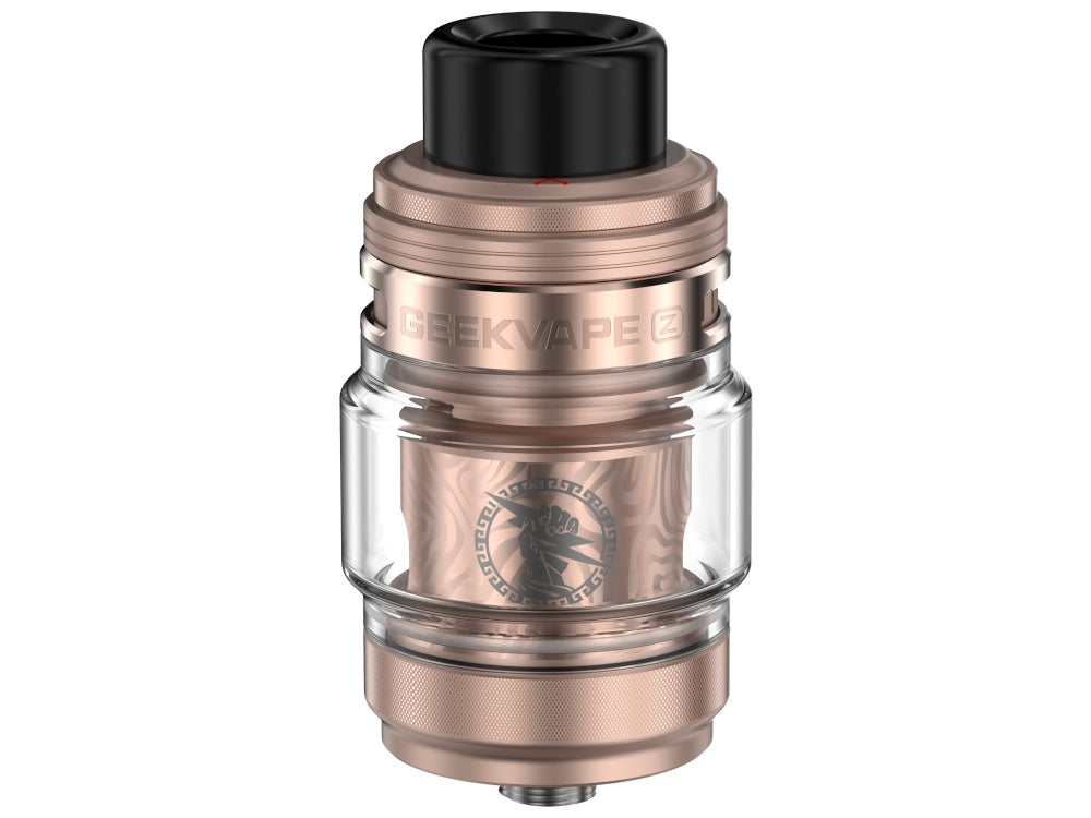 GeekVape - Z Fli 2 Clearomizer 5,5ml mit Top-Fill, Airflow Control und 510 Gewinde