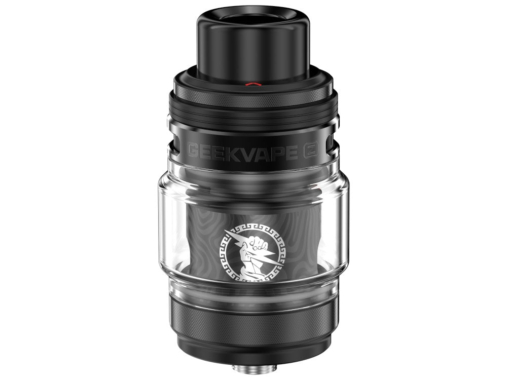 GeekVape - Z Fli 2 Clearomizer 5,5ml mit Top-Fill, Airflow Control und 510 Gewinde