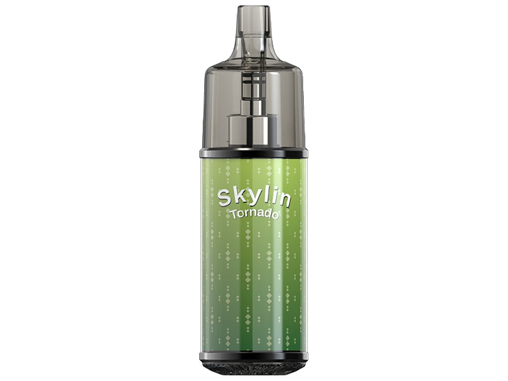GOBAR - Tornado Skylin 1000mAh E-Zigaretten Set mit 10ml Tank und USB-C Anschluss