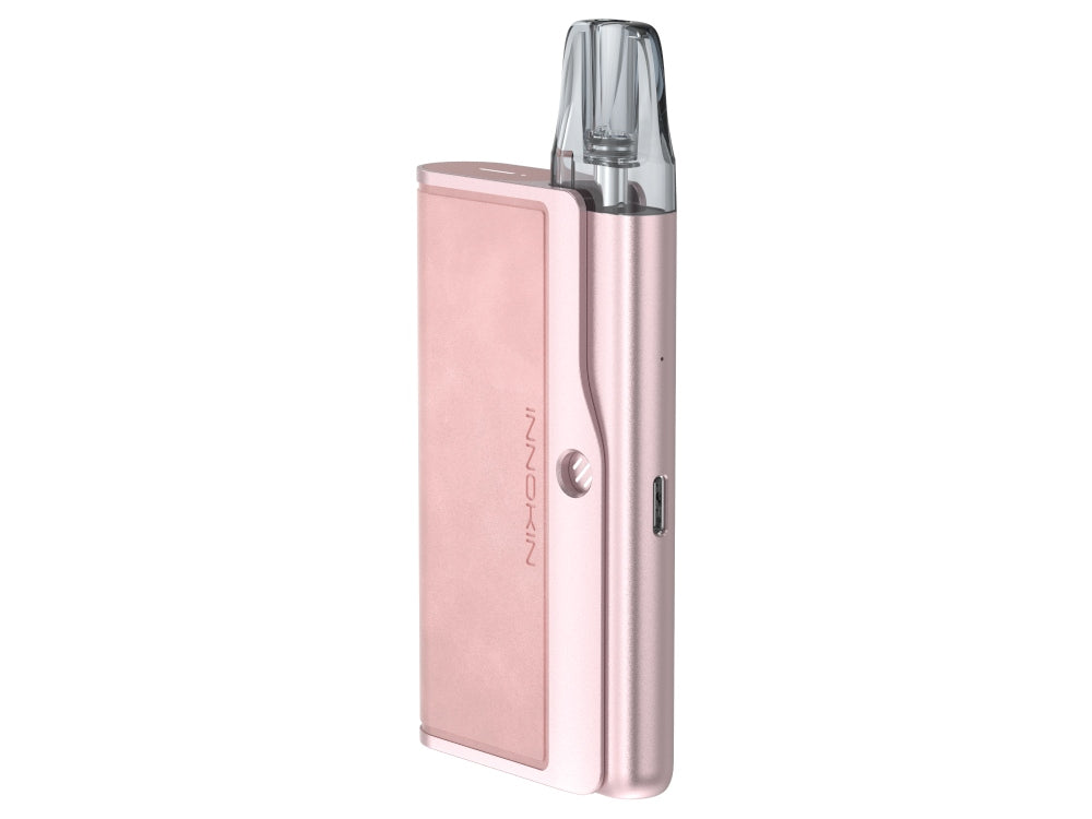 Innokin EZ LEVA E-Zigarette in Rose mit Powerbank – günstig bei Liquidsandmore in Dreieich