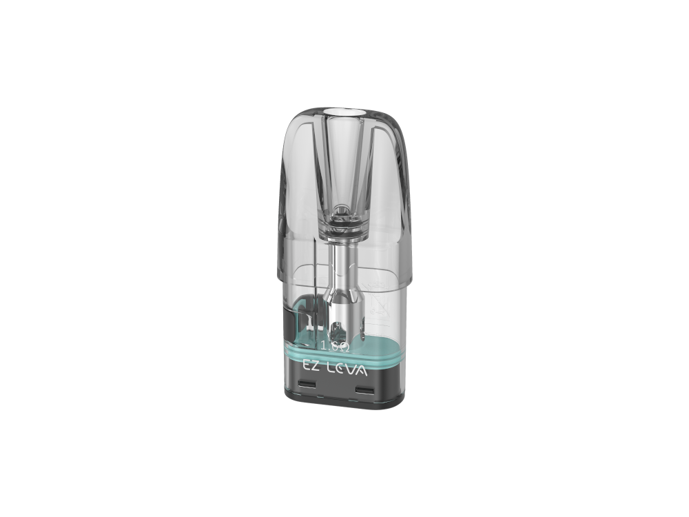 Innokin EZ LEVA Pods – 3er Ersatz-Pods für MTL Dampfen