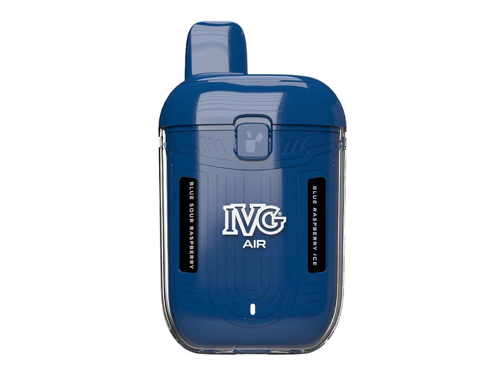 IVG - AIR 2in1 Akku 780 mAh für vorbefüllte Pods – Dual-Pod Nutzung & USB-C