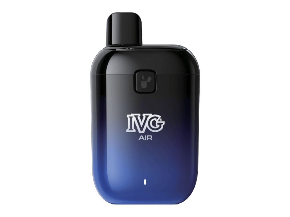 IVG - AIR 2in1 Akku 780 mAh für vorbefüllte Pods – Dual-Pod Nutzung & USB-C