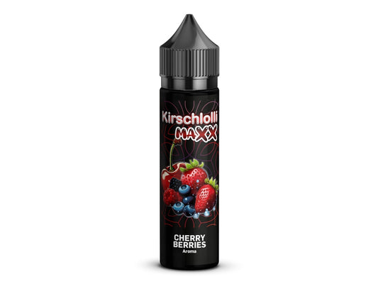 Kirschlolli Maxx - Longfills 10ml - Cherry Berries