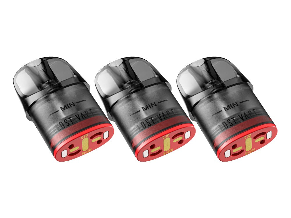 Lost Vape - E Plus Dual Mesh Pod (3 Stück pro Packung)