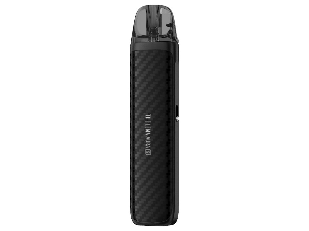 Lost Vape Thelema Aura S Pod Kit – 40W E-Zigaretten Set mit 1600 mAh Akku