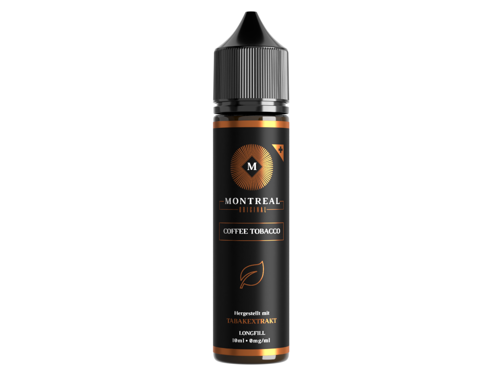 Montreal Original Coffee Tobacco Longfill 10 ml – liquidsandmore