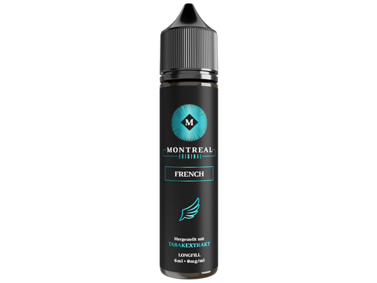 Montreal Original - Longfills 6 ml - French