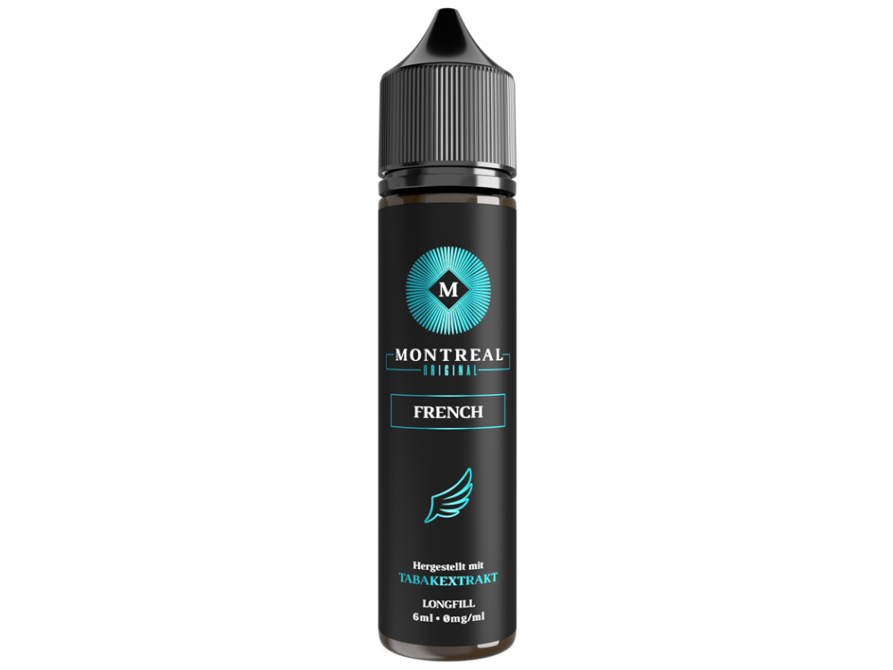 Montreal Original - Longfills 6 ml - French