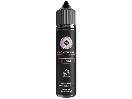 Montreal Original - Longfills 6 ml - Throne
