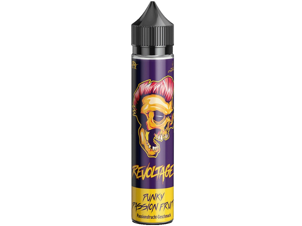 Revoltage Longfills 15 ml - intensives Punky Passion Fruit für E-Liquids