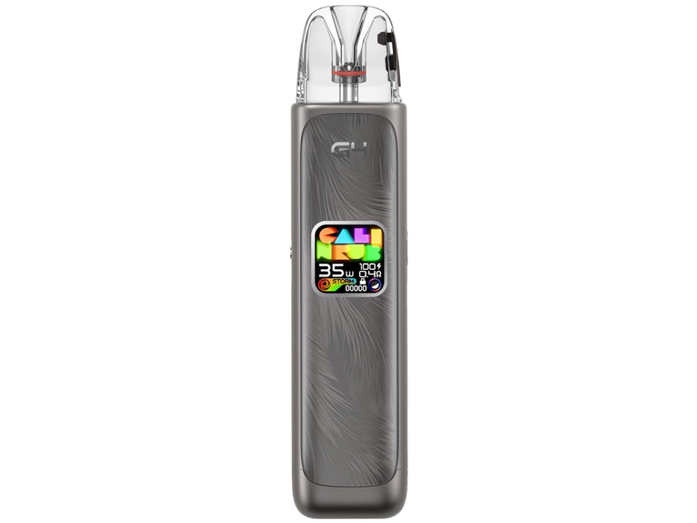 Uwell Caliburn G4 E-Zigaretten Set mit 1300 mAh Akku, Pod-System und Airflow-Control