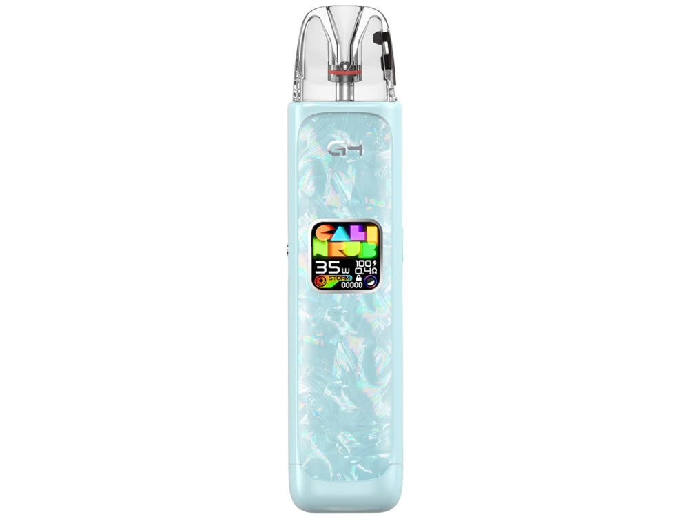 Uwell Caliburn G4 E-Zigaretten Set mit 1300 mAh Akku, Pod-System und Airflow-Control