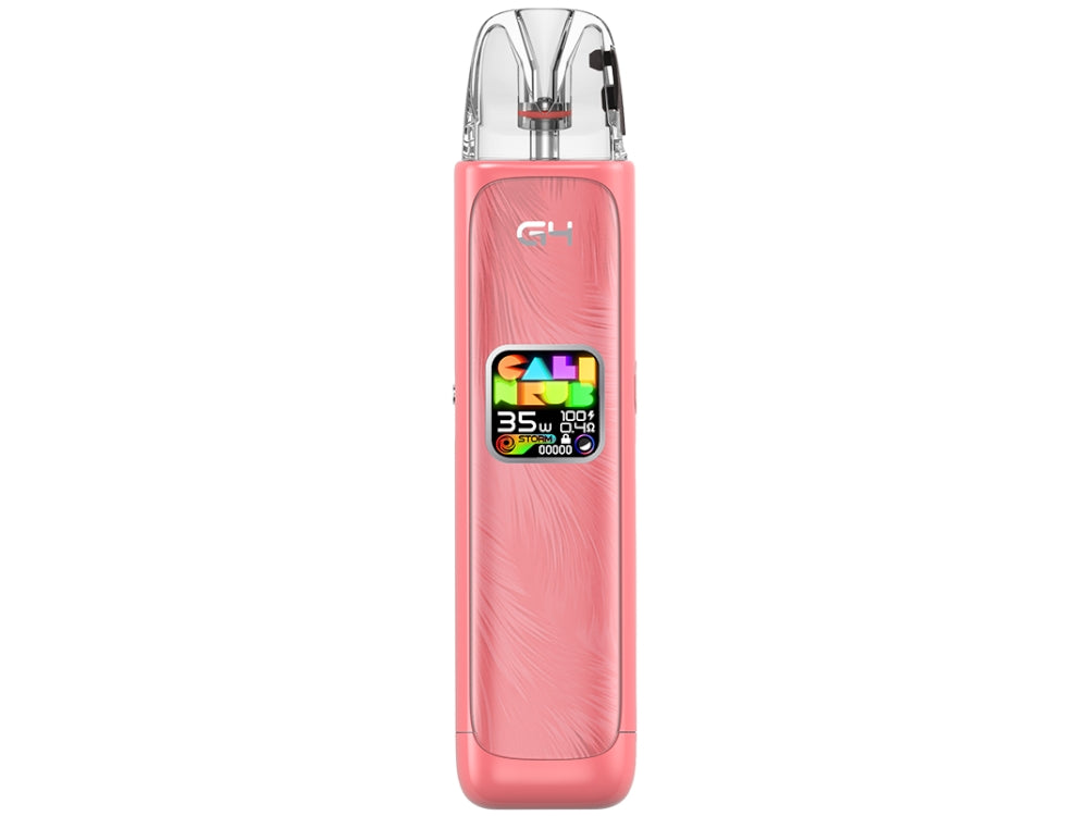 Uwell Caliburn G4 E-Zigaretten Set mit 1300 mAh Akku, Pod-System und Airflow-Control