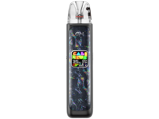 Uwell Caliburn G4 E-Zigaretten Set mit 1300 mAh Akku, Pod-System und Airflow-Control