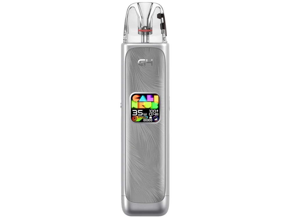Uwell Caliburn G4 E-Zigaretten Set mit 1300 mAh Akku, Pod-System und Airflow-Control