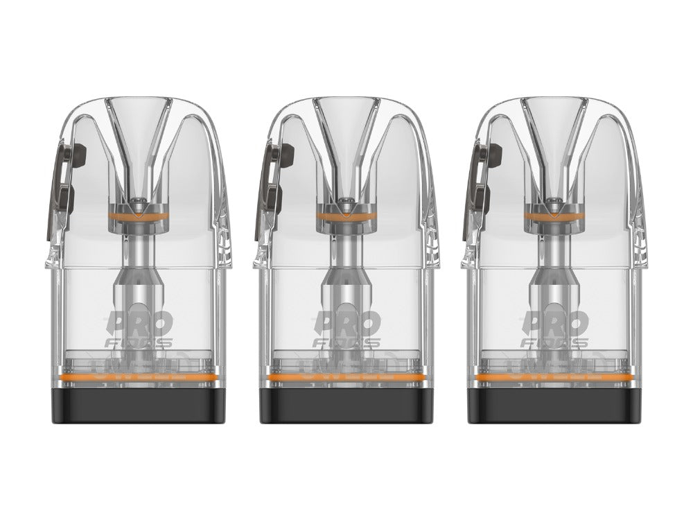 Uwell Caliburn G4 Pods - 3 Stück, 3ml Tank, 0,4/0,6/0,9 Ohm, Side-Fill & Kompatibel mit G3