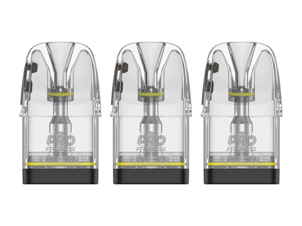 Uwell Caliburn G4 Pods - 3 Stück, 3ml Tank, 0,4/0,6/0,9 Ohm, Side-Fill & Kompatibel mit G3