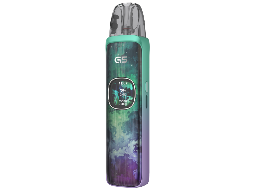 Uwell Caliburn G5 E-Zigaretten Set günstig kaufen bei liquidsandmore Dreieich mit Display