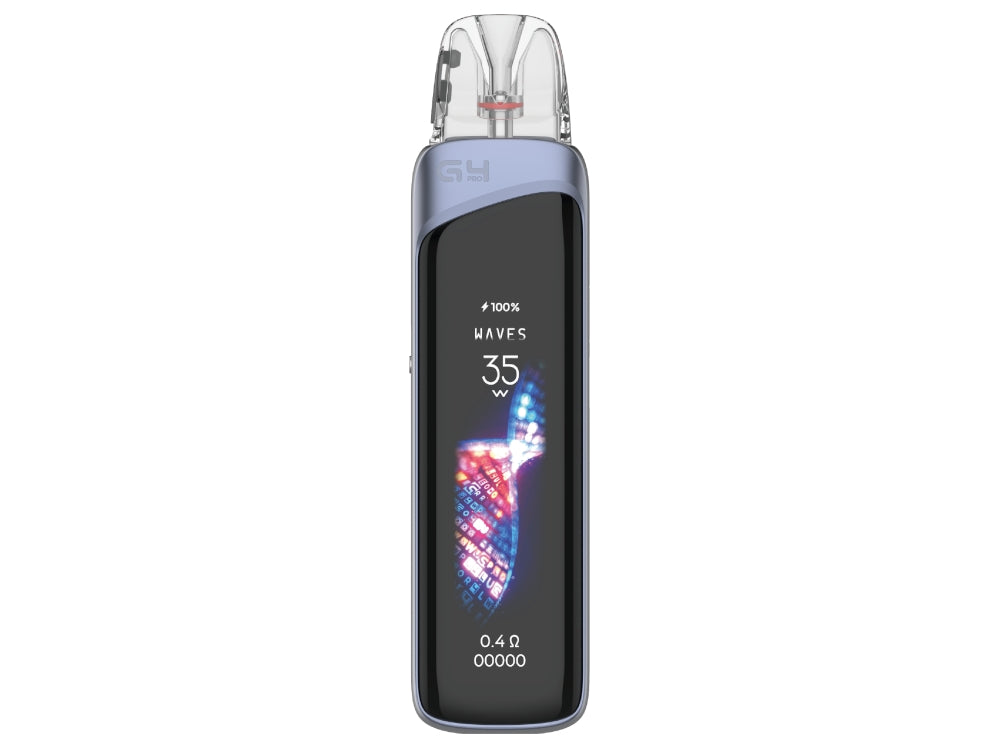 Uwell Caliburn G4 Pro E-Zigaretten Set Mit 1.800 mAh Akku, Touchscreen & Airflow Control