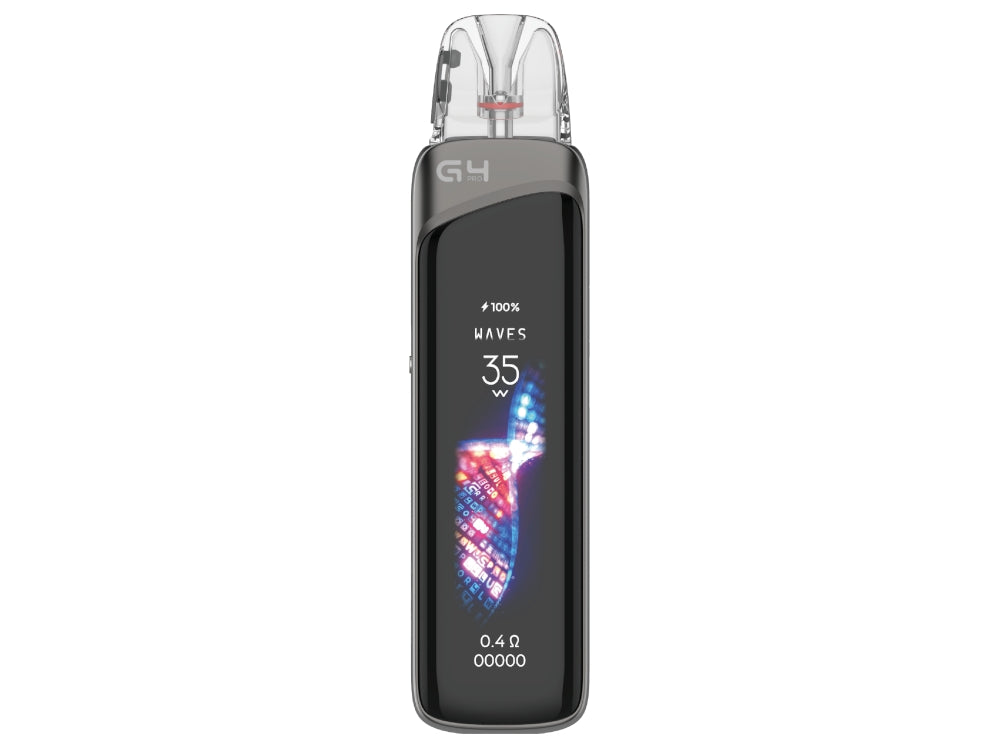 Uwell Caliburn G4 Pro E-Zigaretten Set Mit 1.800 mAh Akku, Touchscreen & Airflow Control