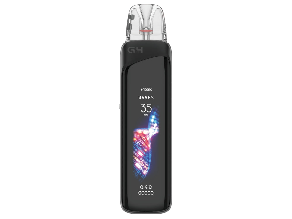 Uwell Caliburn G4 Pro E-Zigaretten Set Mit 1.800 mAh Akku, Touchscreen & Airflow Control