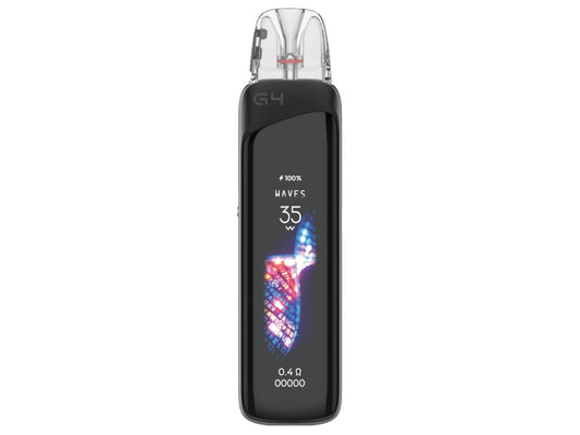 Uwell Caliburn G4 Pro E-Zigaretten Set Mit 1.800 mAh Akku, Touchscreen & Airflow Control