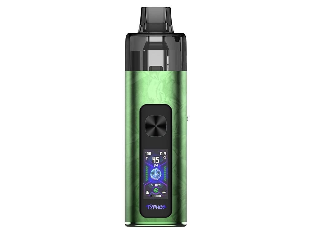Uwell Typhos E-Zigaretten Set mit Side-Filling-System und 6,0 ml Tankvolumen