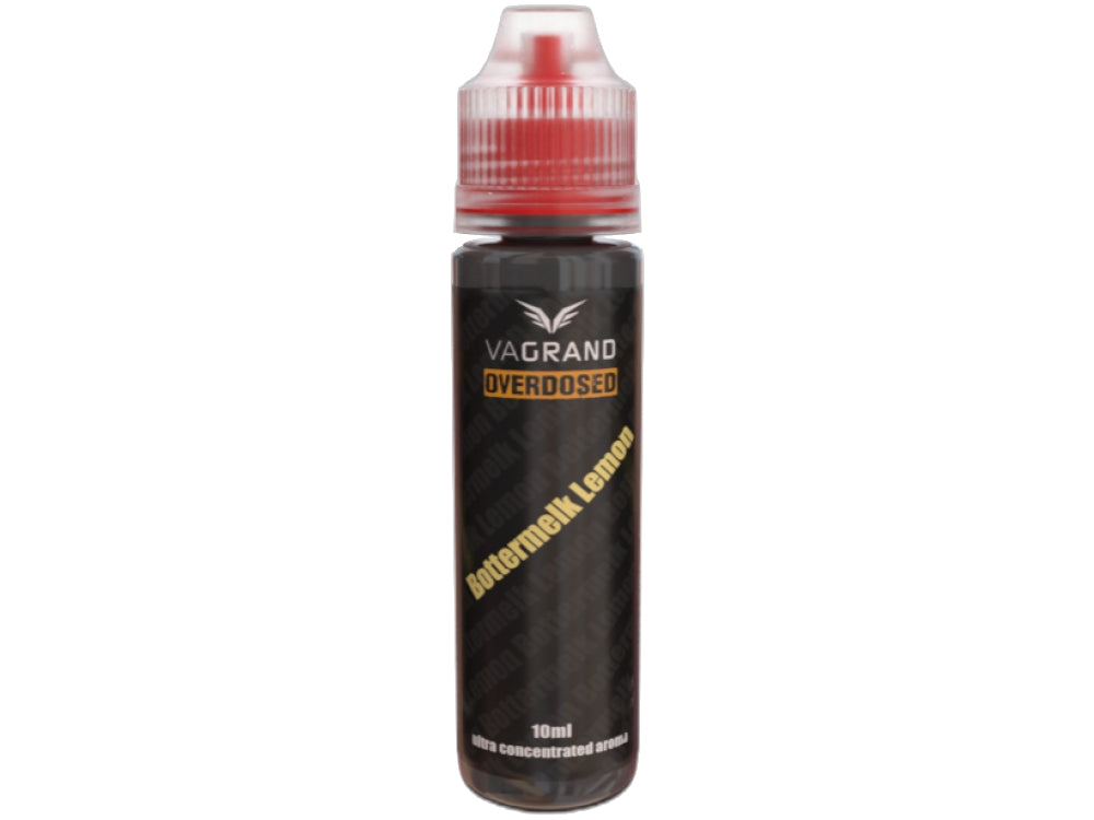 Vagrand - Overdosed - Aroma 10 ml - Bottermelk Lemon