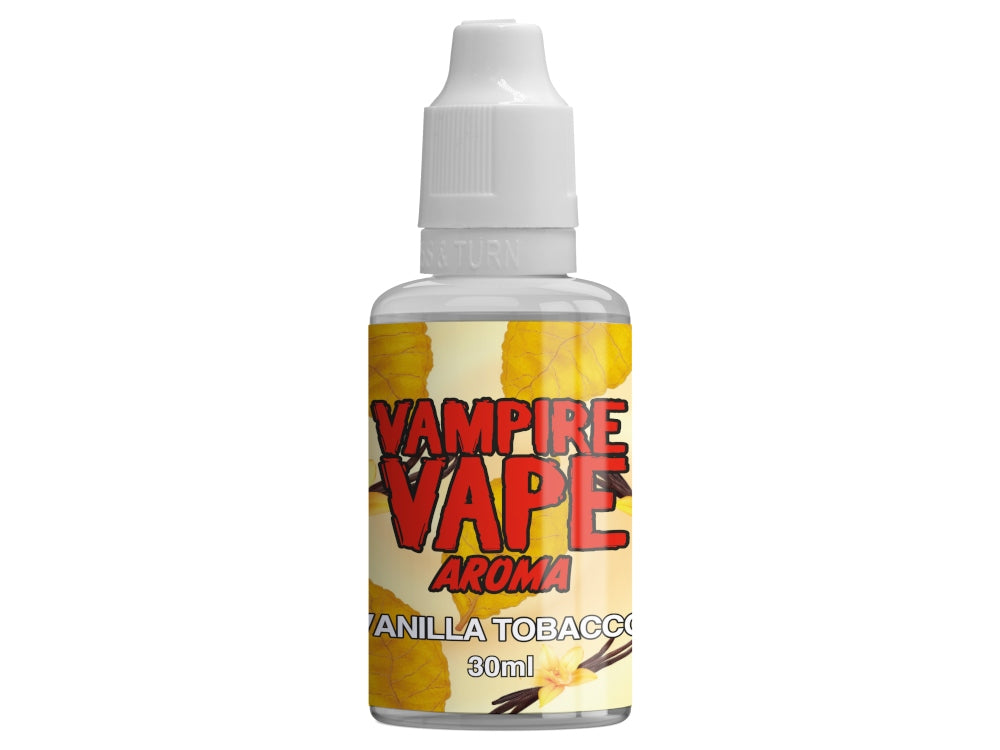 Vampire Vape - Aroma Vanilla Tobacco 30 ml