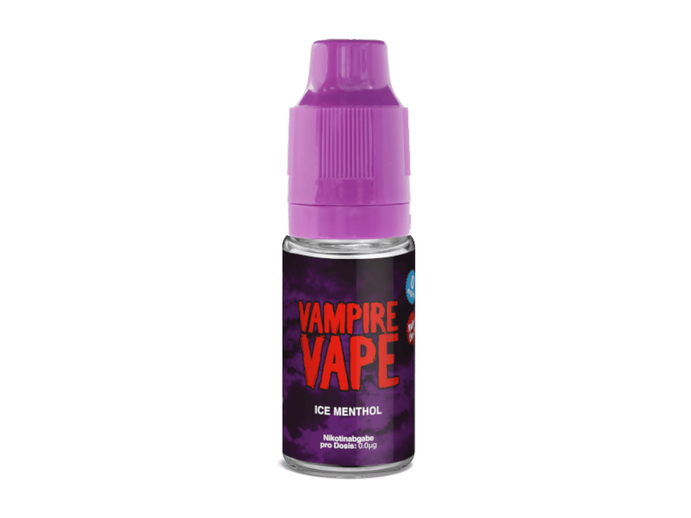 Vampire Vape - Ice Menthol E-Zigaretten Liquid
