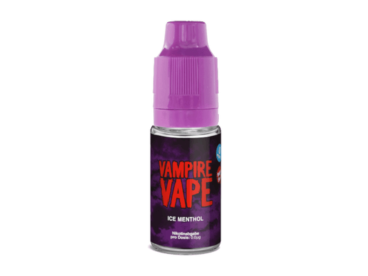 Vampire Vape - Ice Menthol E-Zigaretten Liquid