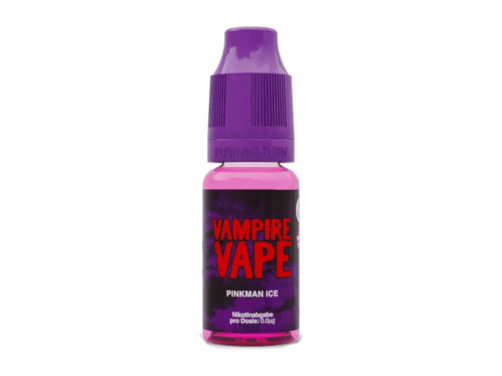 Vampire Vape - Pinkman Ice E-Zigaretten Liquid