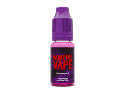 Vampire Vape - Pinkman Ice E-Zigaretten Liquid
