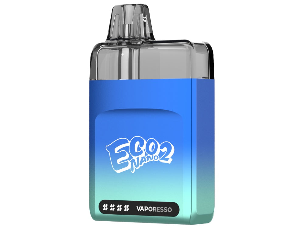 Vaporesso Eco Nano 2 Pod-System mit 1000mAh Akku, 6ml Tank & Zugautomatik