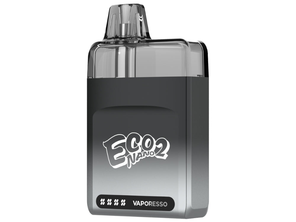 Vaporesso Eco Nano 2 Pod-System mit 1000mAh Akku, 6ml Tank & Zugautomatik